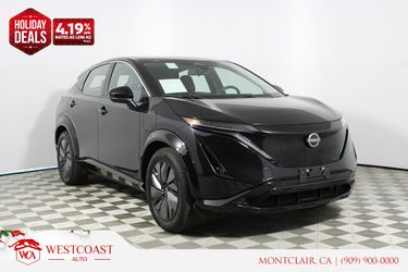 2024 Nissan ARIYA