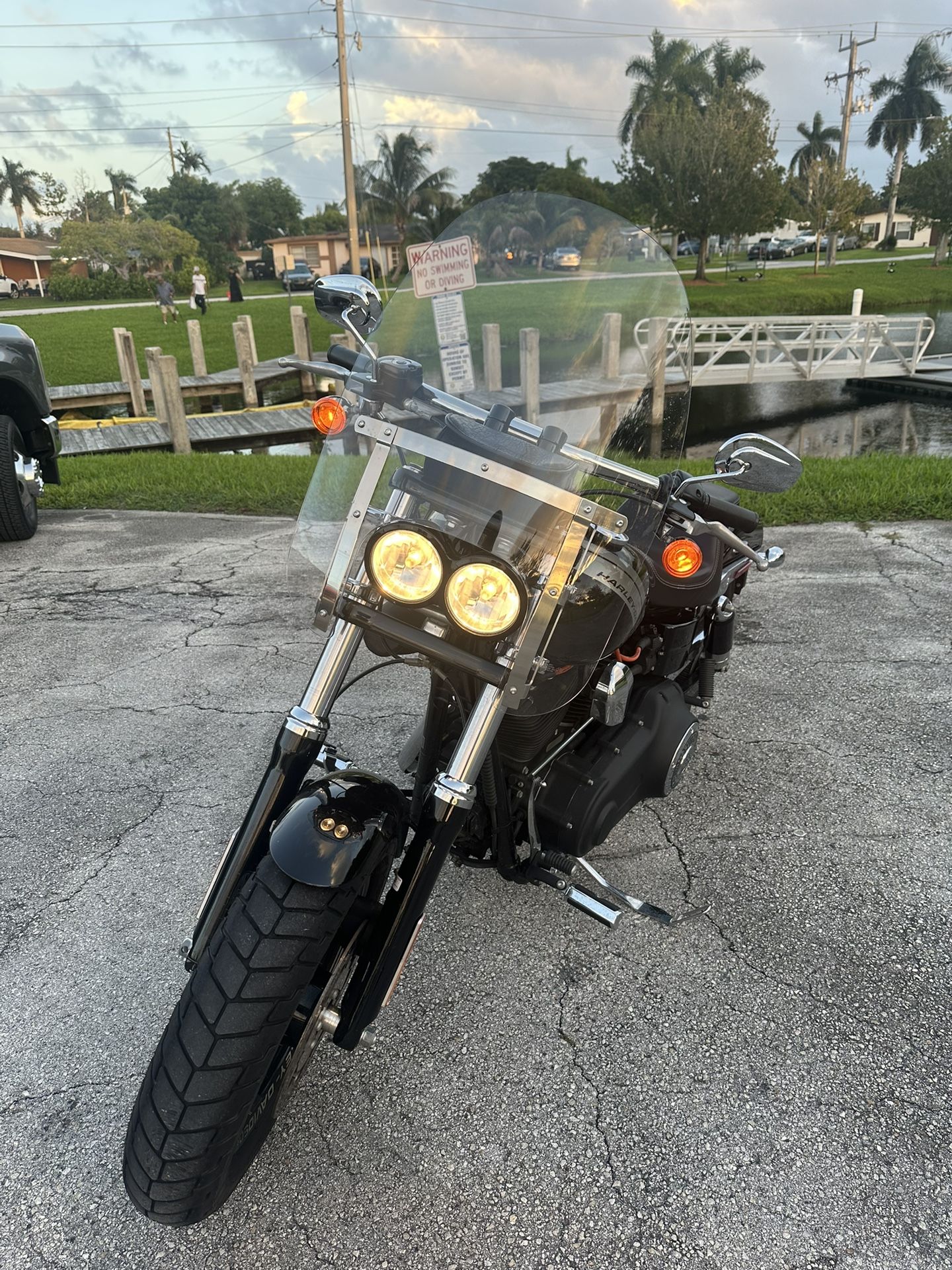 Floridian 2017  Harley Davinson