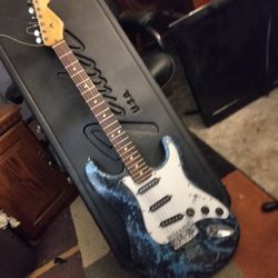 American Made Stratocaster 