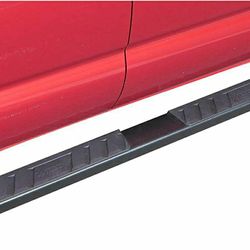 NEW! Trapezoid Straight Step Bars. RAM 1500