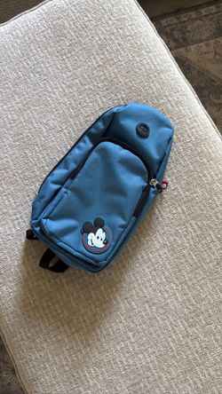 Disneyland sling bag