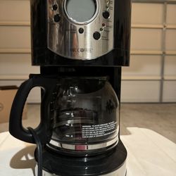 Coffee Maker