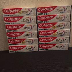 Colgate Total Toothpaste 