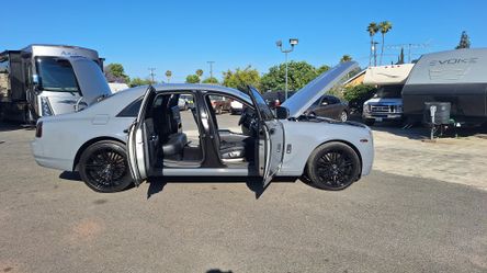 2011 Rolls-Royce Ghost