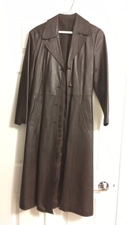 Women’s Brown Leather Jacket