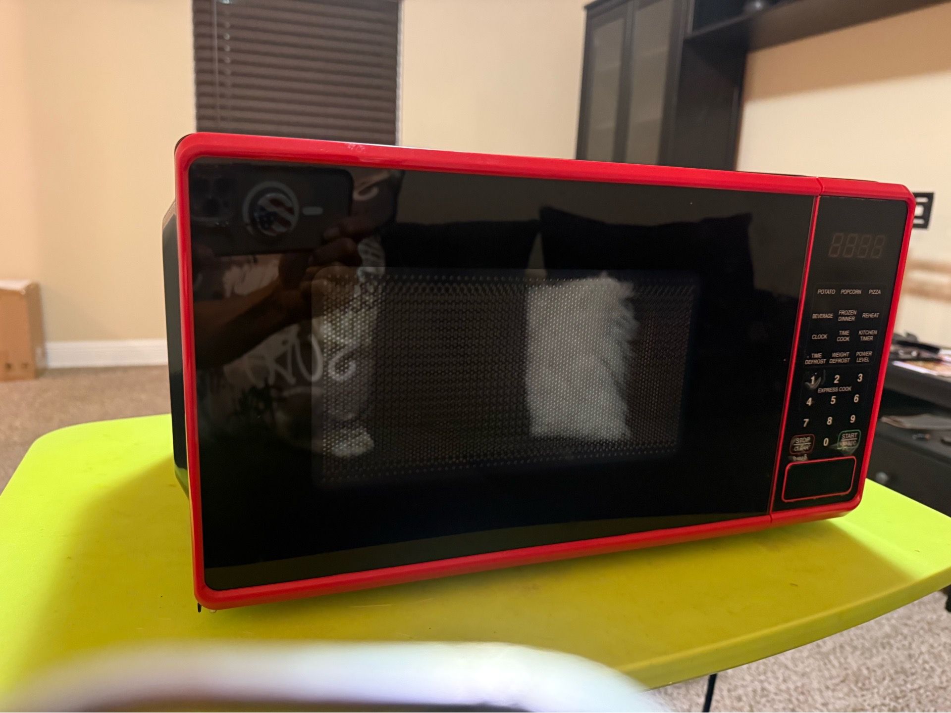 Microwave