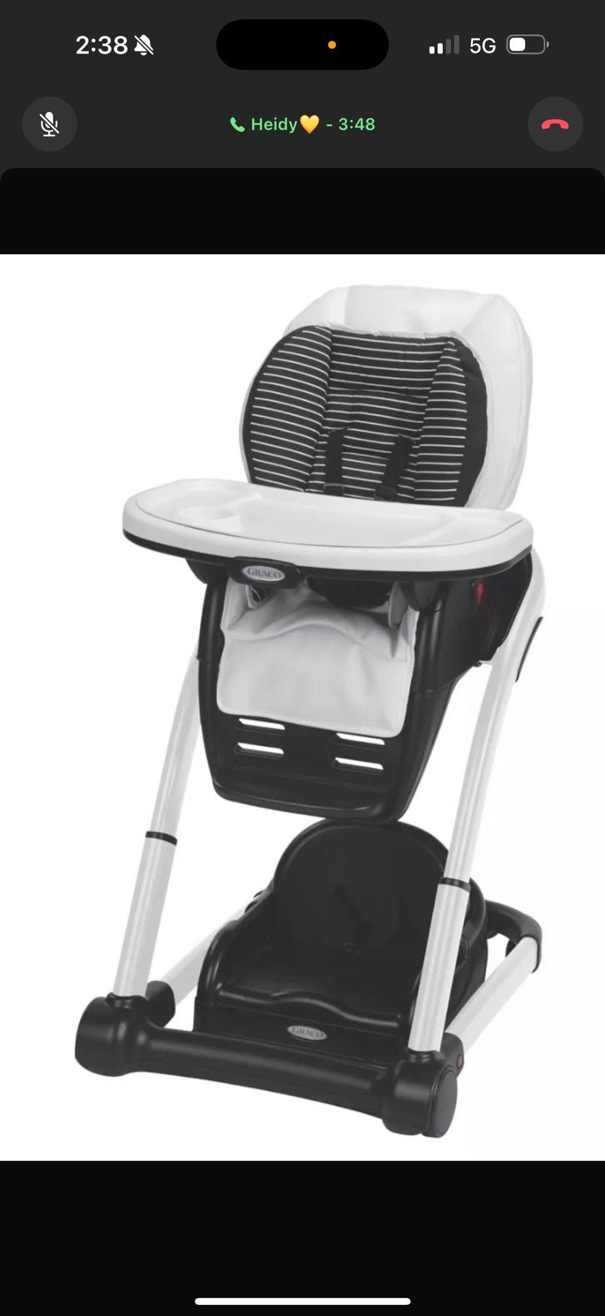 High Chair