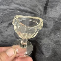 Vintage Eye Glass Cup / Interesting Find! 