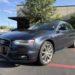 2014 Audi A4