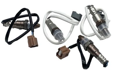4x Oxygen 02 sensor Upstream & Downstream For 2013-2014 Nissan Pathfinder 3.5L