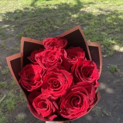 Big Roses For Mom Or Wife 