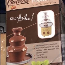 Chocolate Fountain 