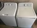 Ge Deep Fill Washer Dryer Extra Large Capacity
