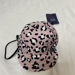 Pink Dog Hat