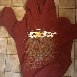 Sp5der hoodie