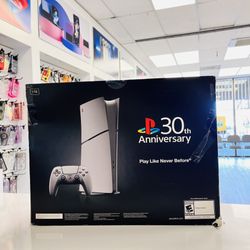 Ps5 30 Anniversary New 