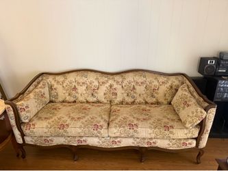 Vintage couch