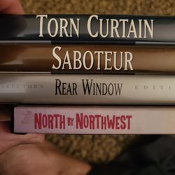Alfred Hitchcock COLLECTION
