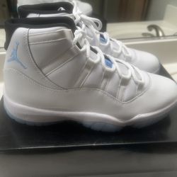 Jordan 11s Legend Blues 