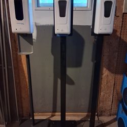 Automatic Hand Sanitizer Dispenser 