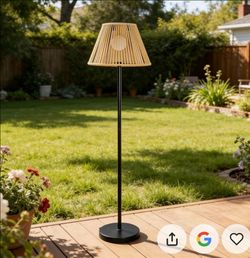 Solar Patio Light New