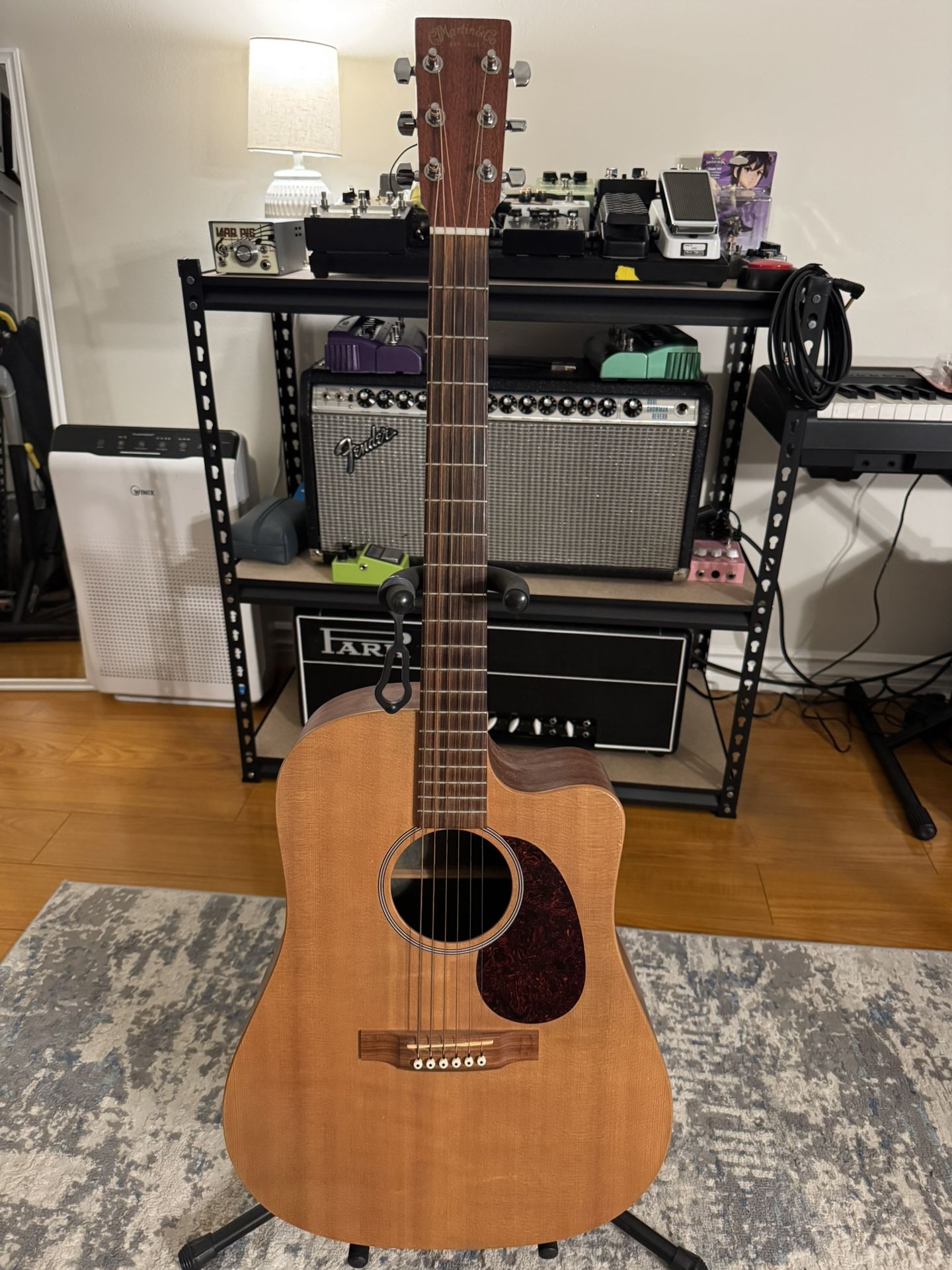 Martin Acoustic Guitar