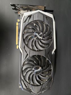 GPU: RTX 2070 MSI 8GB