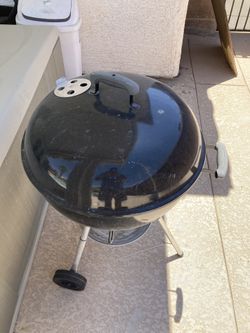 Webber Grill