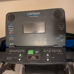 Lifespan TR1200 Treadmill