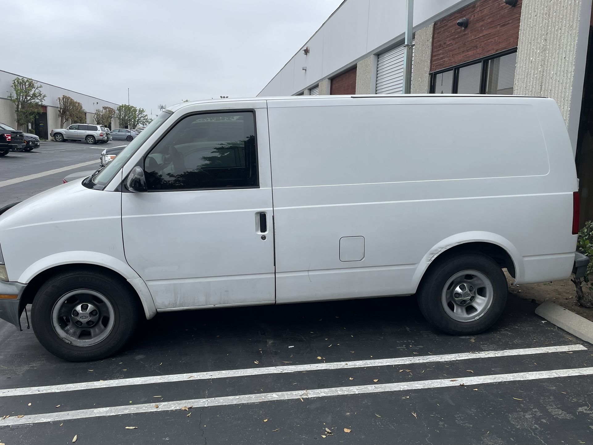 1999 Chevrolet Astro