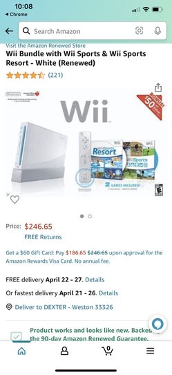 Nintendo Wii