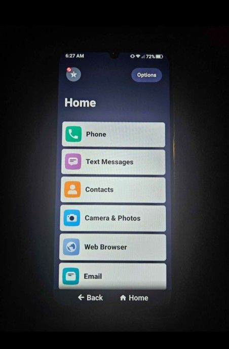 Android Smartphone - Unlocked