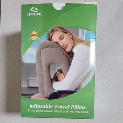 Airplane pillow