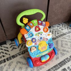 VTech Sit-to-Stand Learning Walker