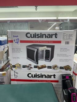 Microwaves for Sale – GE, Panasonic, Toshiba, Cuisinart & More