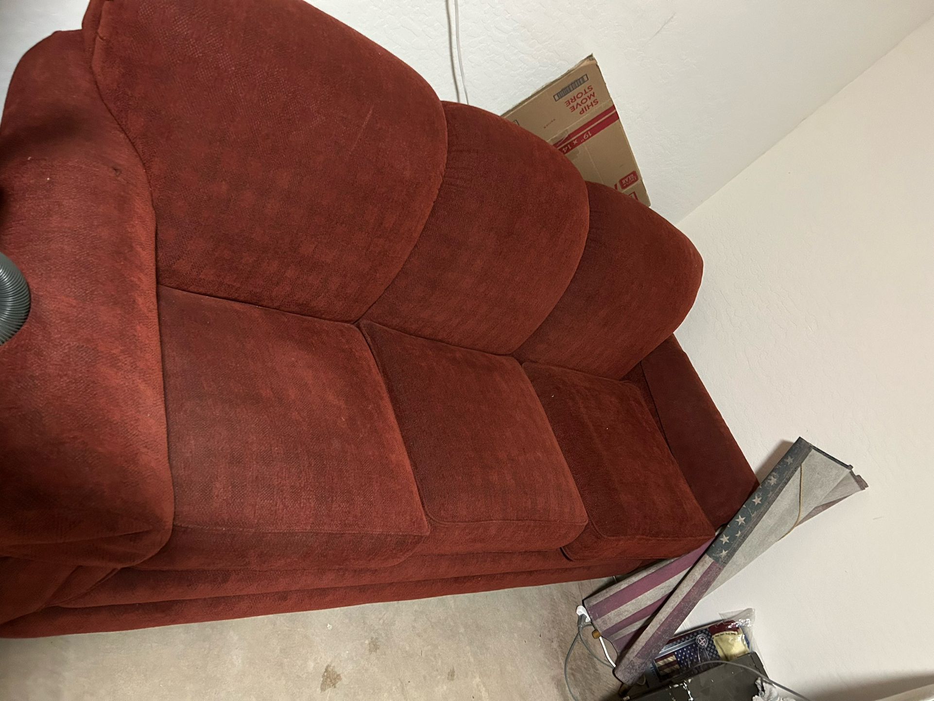 Lazy boy Couch Hide-a-bed