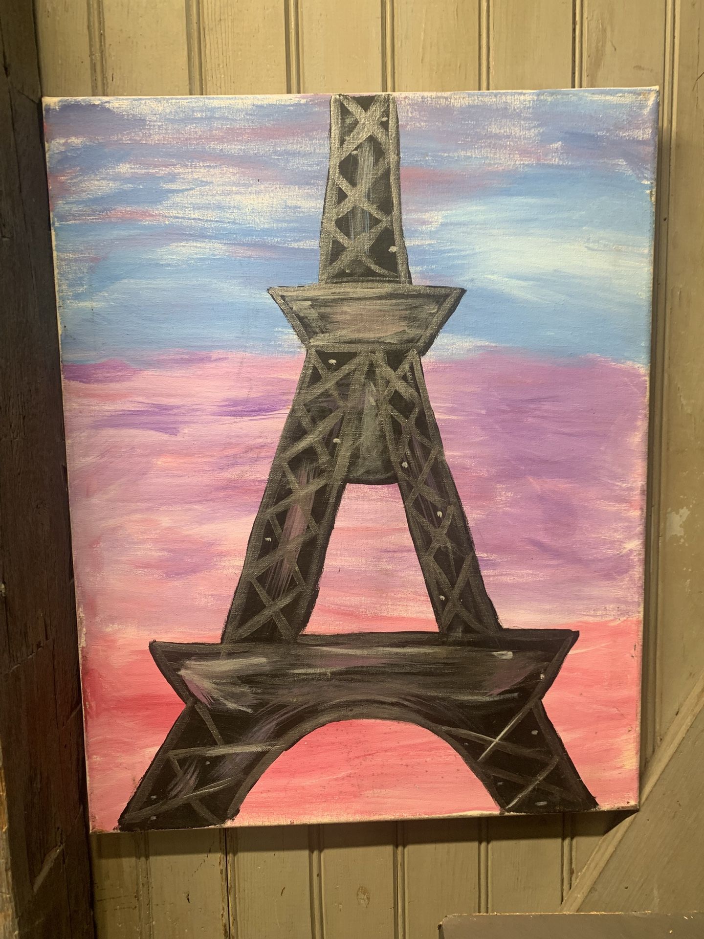 Hand Painted