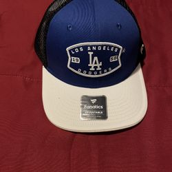 LA Dodgers Hat