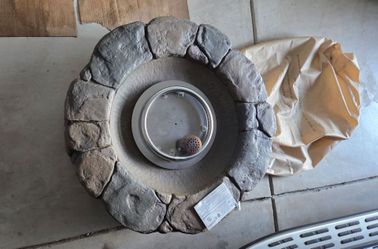 Propane Firepit