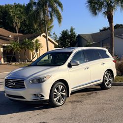 2013 Infiniti Jx35