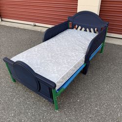 Toddler Bed