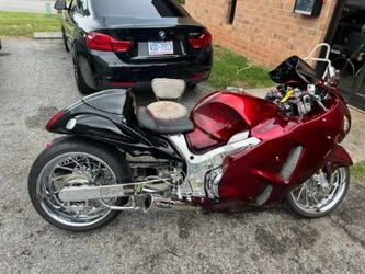 2000 Suzuki Gsx-r 1300