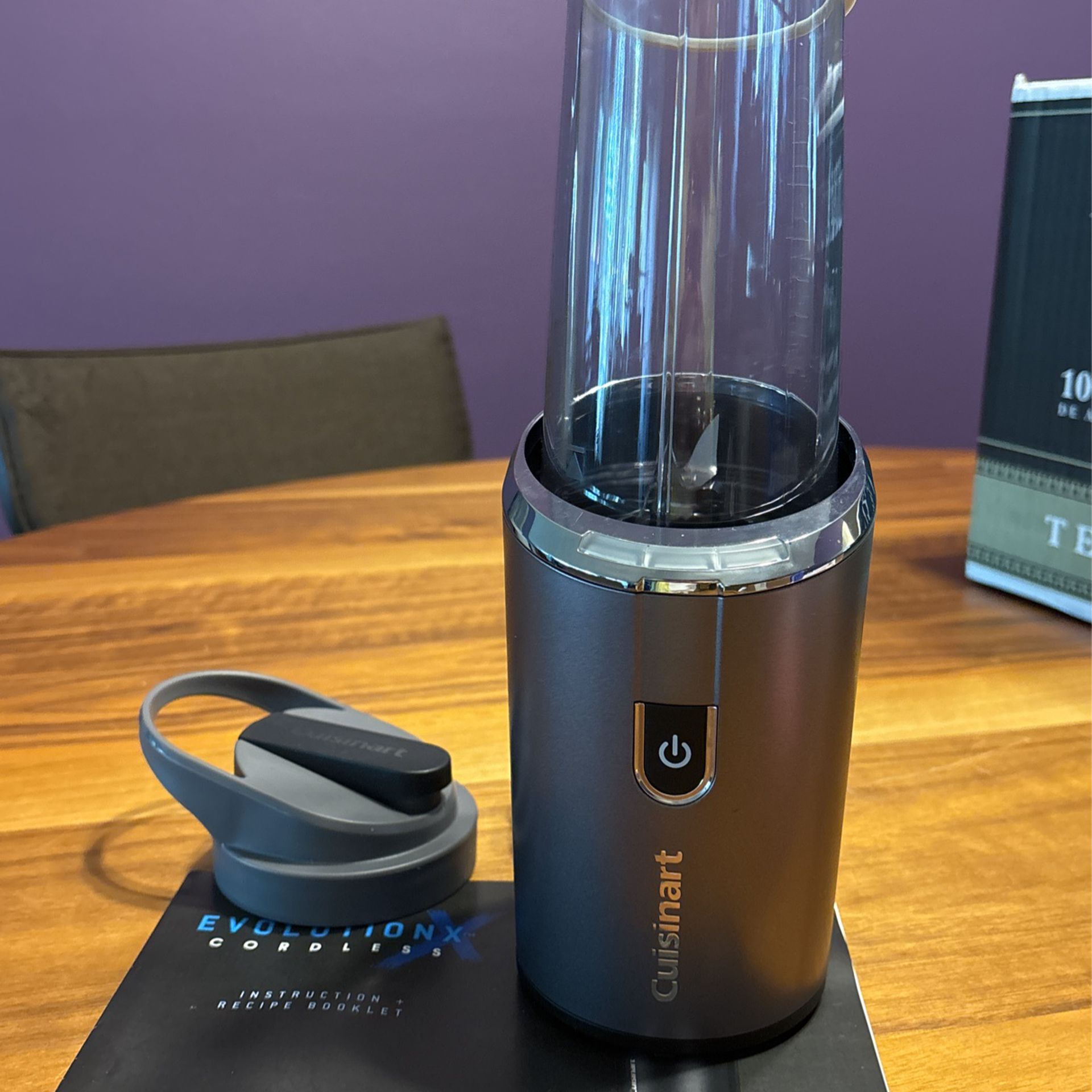 Rechargeable Smoothie Maker