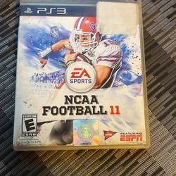 NCAA 11