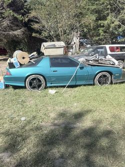 1991 Chevrolet Camaro