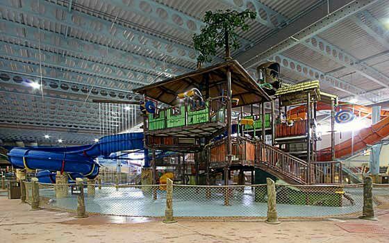 I need 4 tickets to kalahari indoor water park AsAp