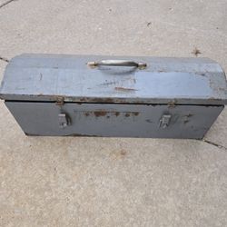 Metal Tool Box