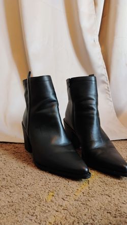 Ankle Boots