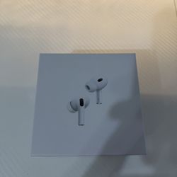 Airpod Pro Gen 2 Brand New