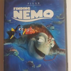 DVD - Disney - "Finding Nemo"